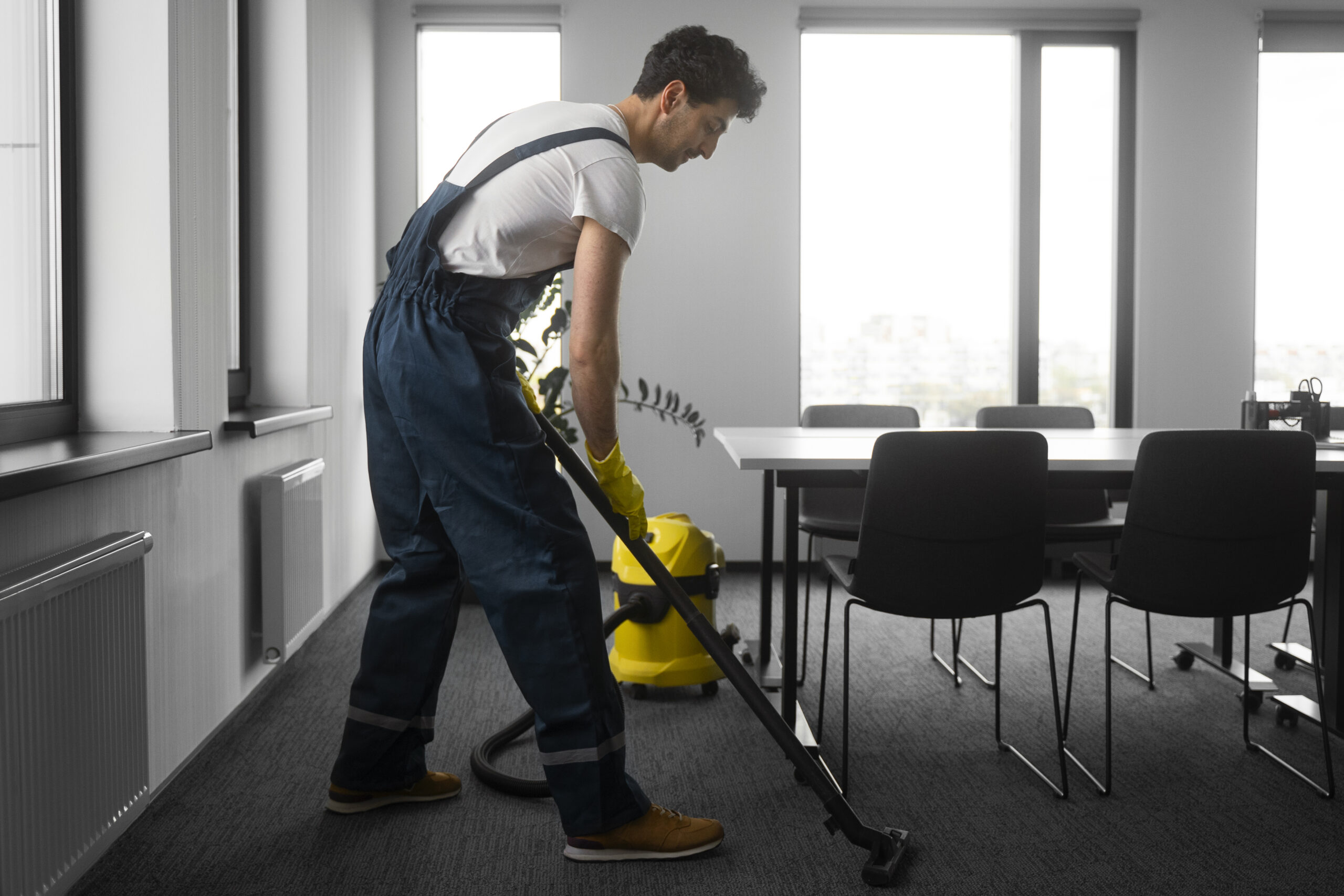 Premium Indianapolis Commercial Cleaning Team