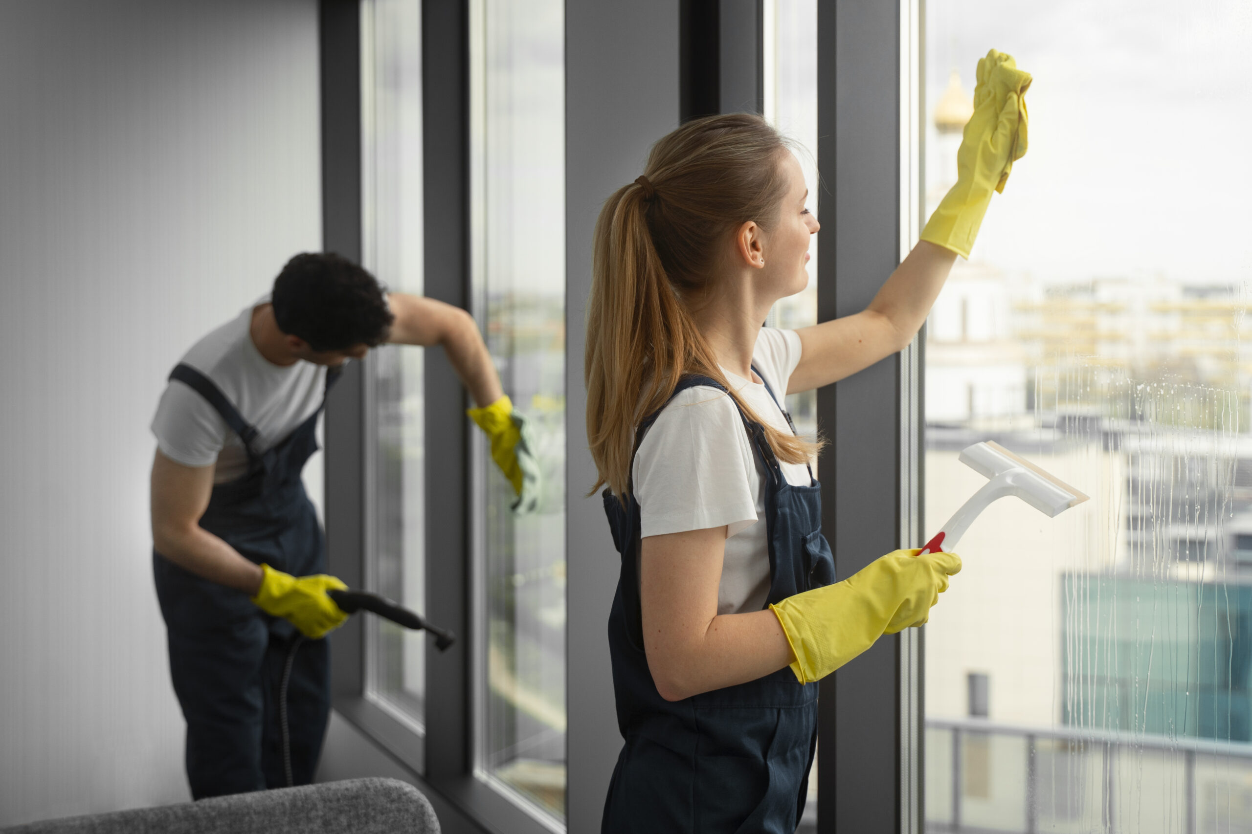 About We Care Cleaning Services